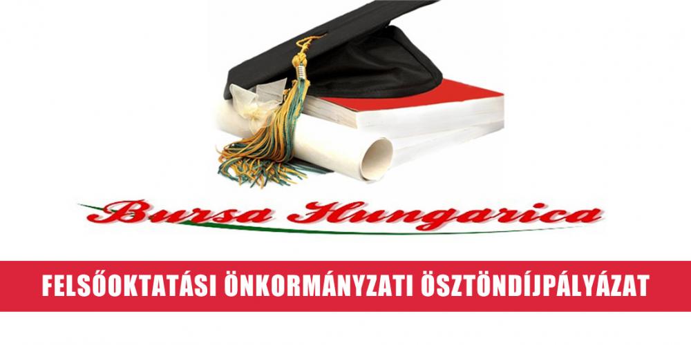 Bursa Hungarica logo Bursa Hungarica logo